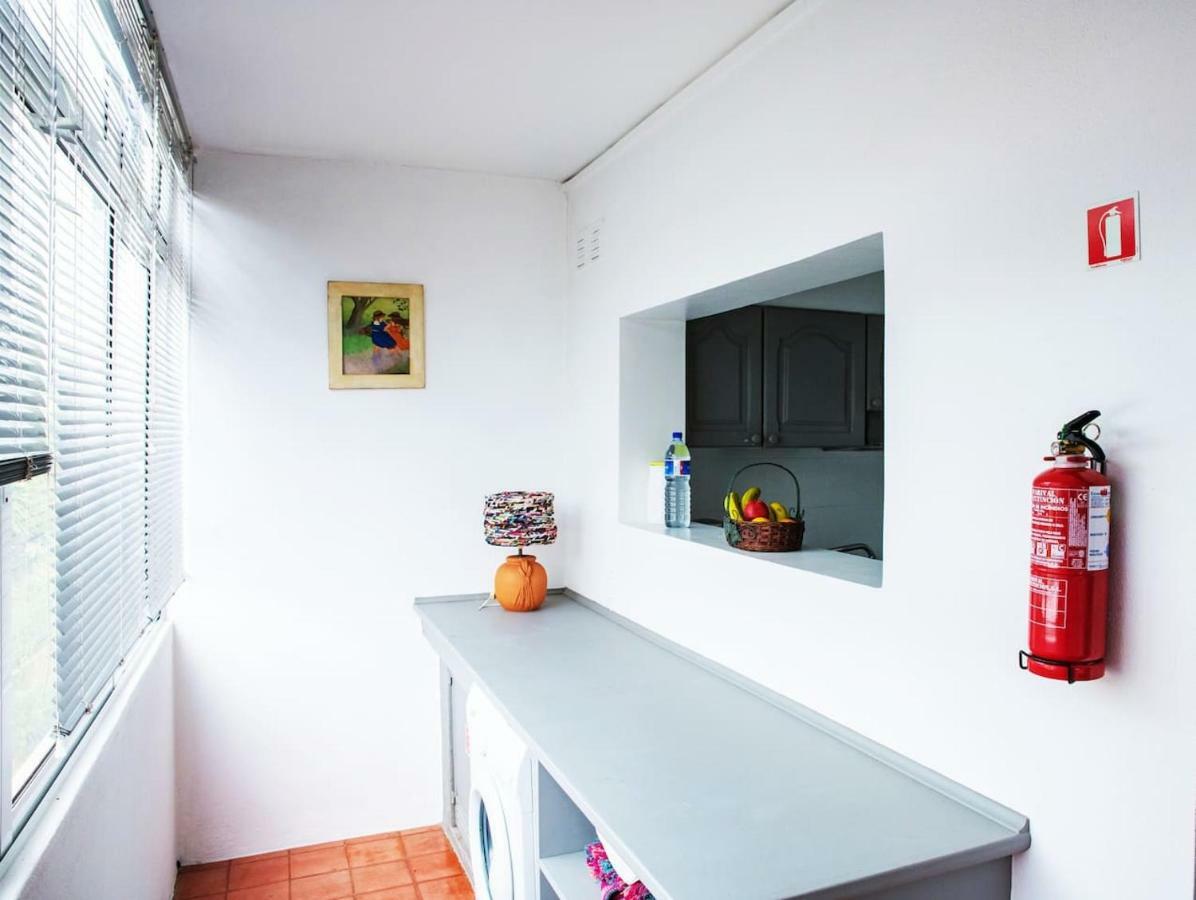Canico Gardensea Apartman Kültér fotó